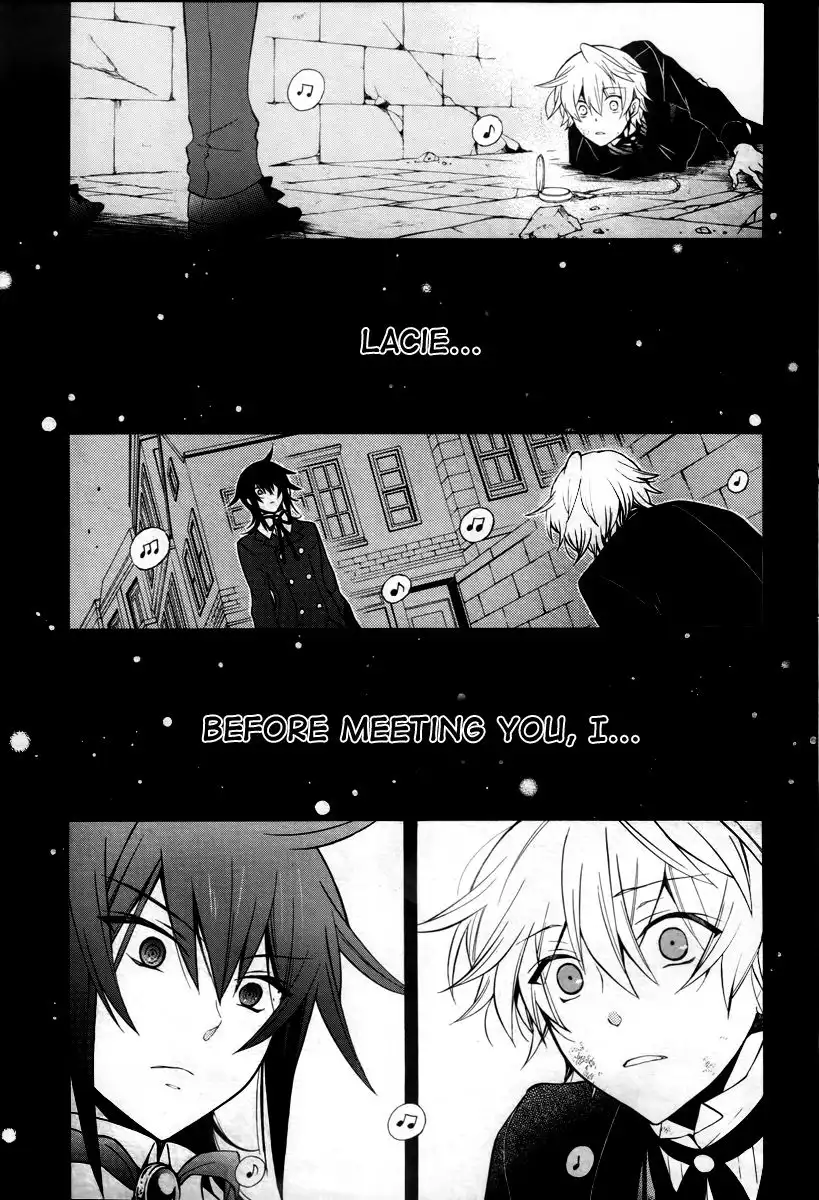 Pandora Hearts Chapter 64 17